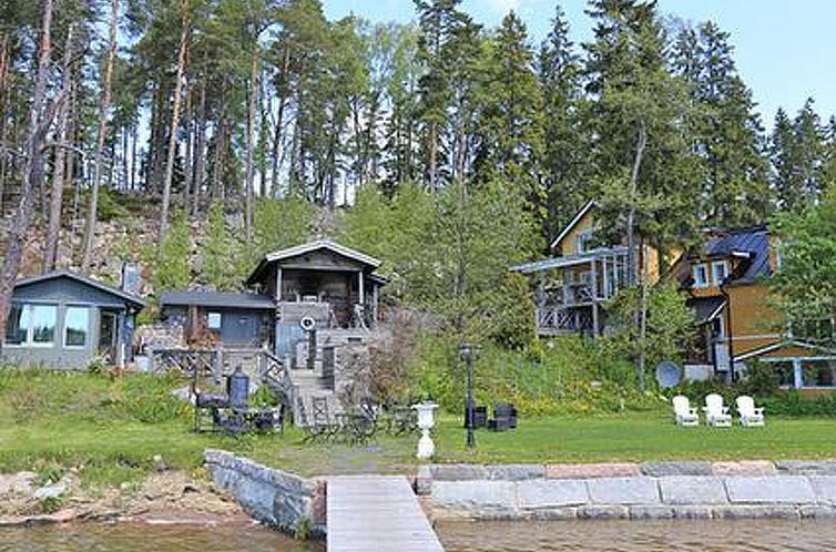 Vakantiehuis Lövkulla