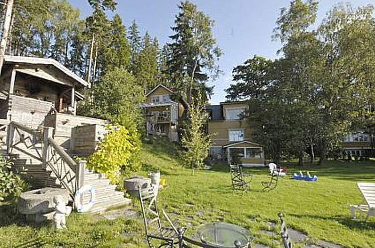 Vakantiehuis Lövkulla
