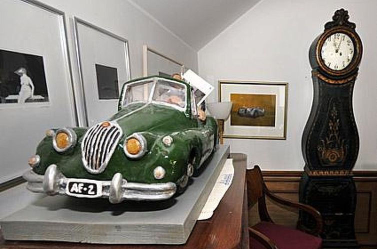 Vakantiehuis Lövkulla