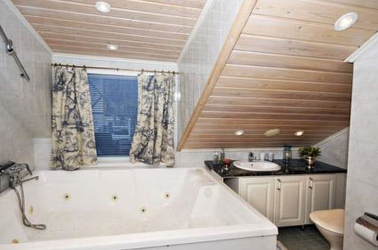 Vakantiehuis Lövkulla