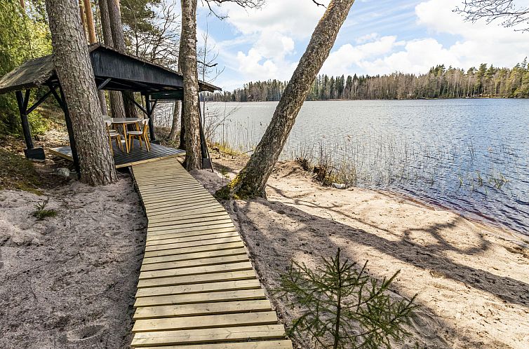 Vakantiehuis Villa keravanjärvi