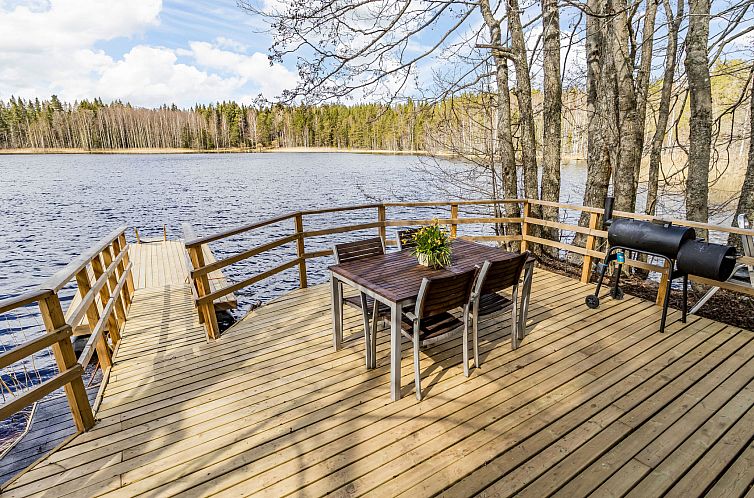 Vakantiehuis Villa keravanjärvi