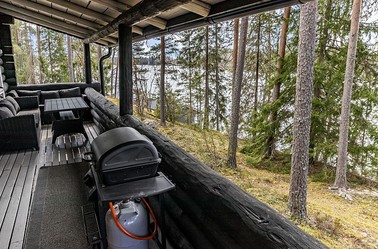 Vakantiehuis Villa keravanjärvi
