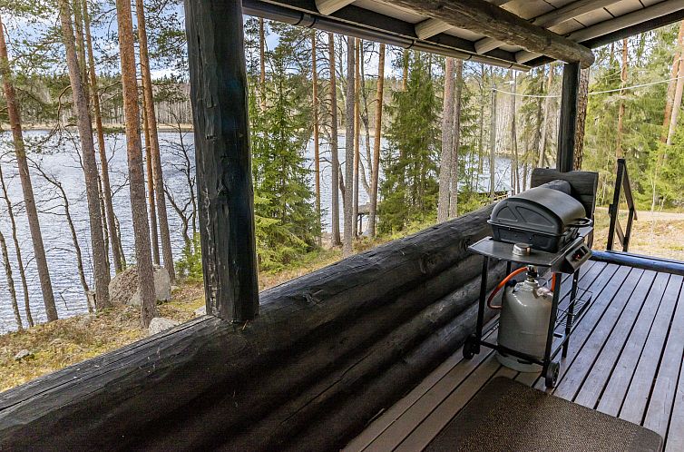 Vakantiehuis Villa keravanjärvi
