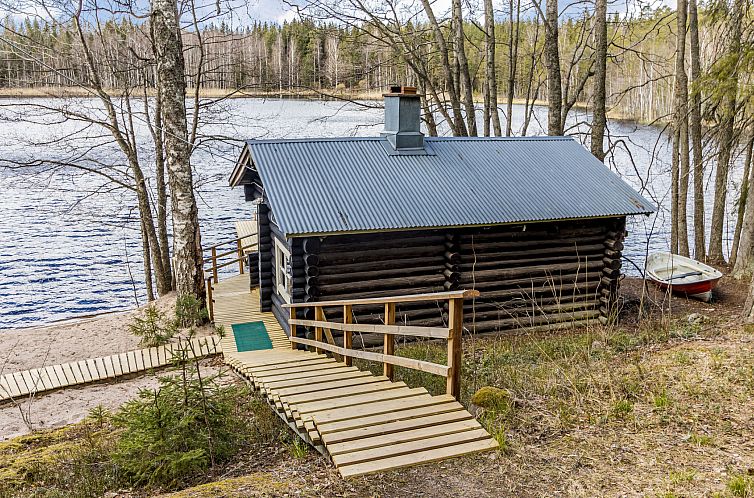Vakantiehuis Villa keravanjärvi