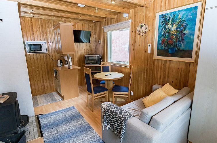 Vakantiehuis Juhlamenot mökki 9