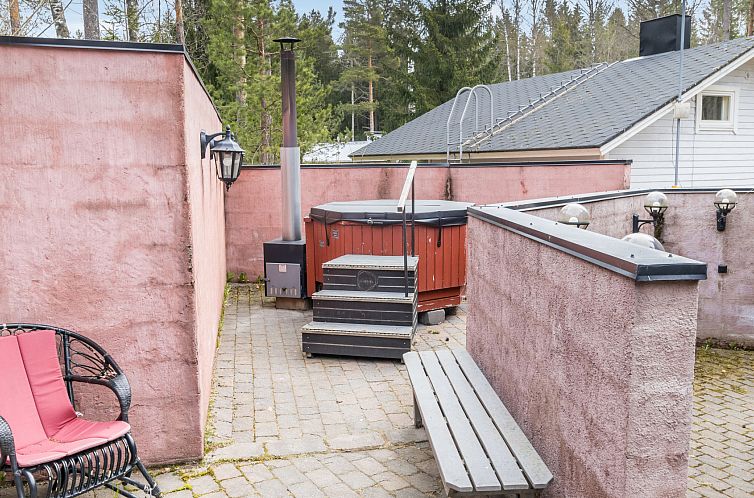 Vakantiehuis Juhlamenot mökki 9
