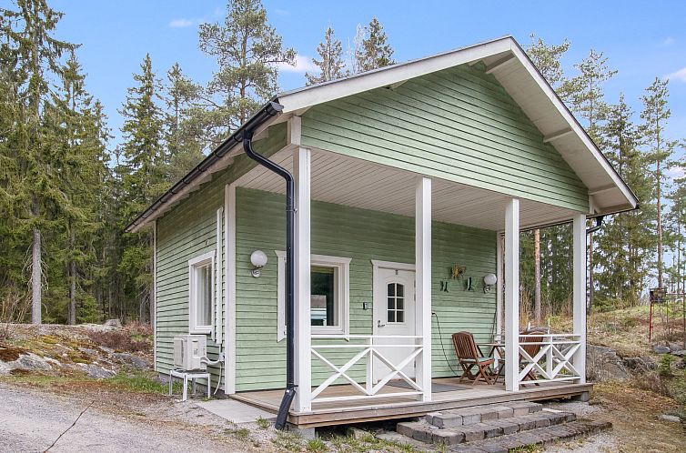 Unterkunft 22011306 - Ferienhaus Zuid-Finland - Vakantiehuis Juhlamenot mökki 11