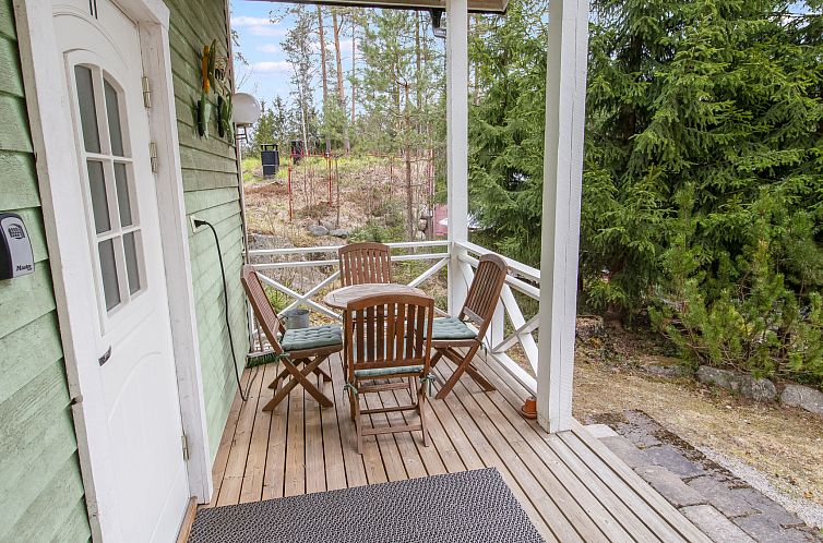Vakantiehuis Juhlamenot mökki 11