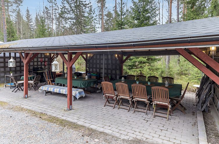 Vakantiehuis Juhlamenot mökki 11