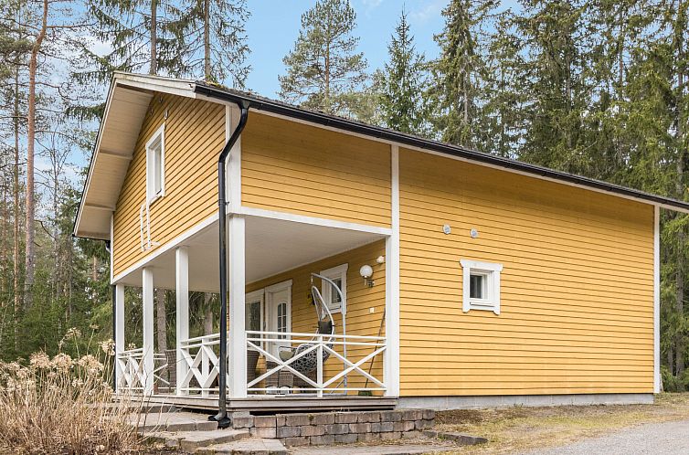 Unterkunft 22011307 - Ferienhaus Zuid-Finland - Vakantiehuis Juhlamenot mökki 12