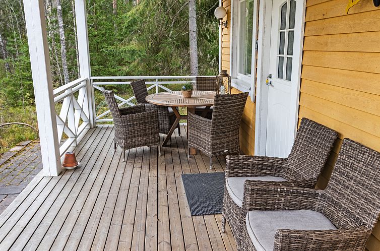 Vakantiehuis Juhlamenot mökki 12