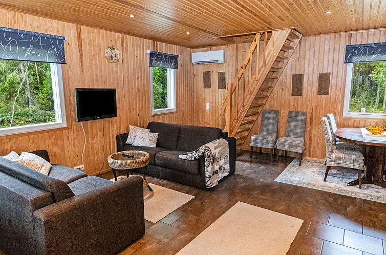 Vakantiehuis Juhlamenot mökki 12