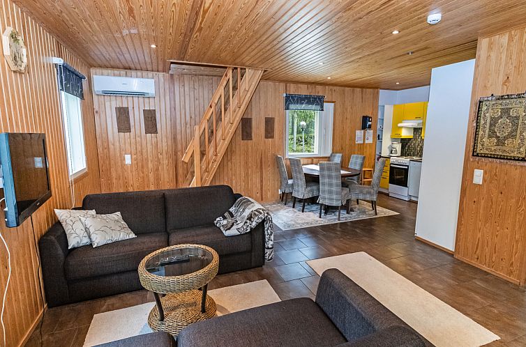 Vakantiehuis Juhlamenot mökki 12
