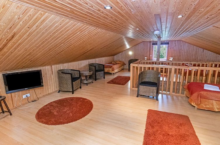 Vakantiehuis Juhlamenot mökki 12