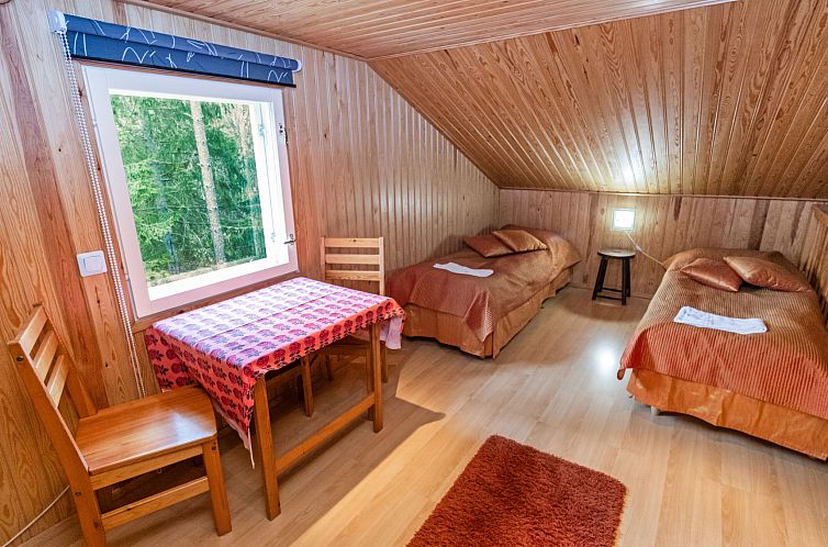 Vakantiehuis Juhlamenot mökki 12