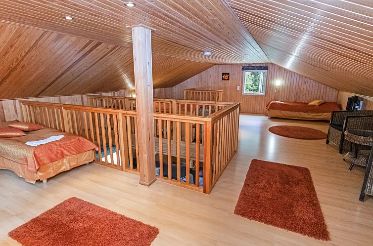 Vakantiehuis Juhlamenot mökki 12