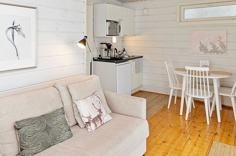 Vakantiehuis Sauna boat haikara