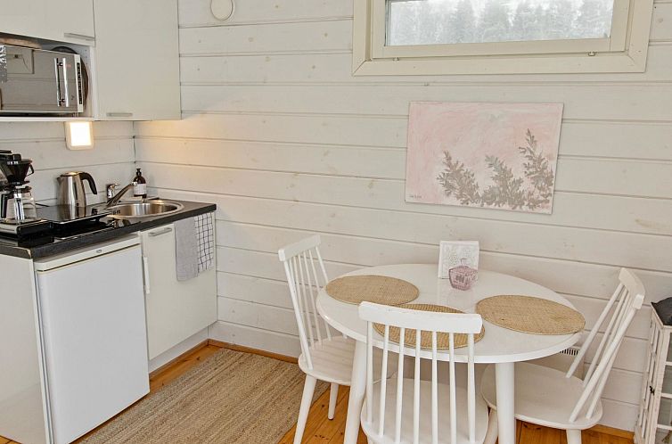 Vakantiehuis Sauna boat haikara