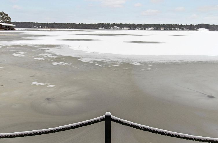 Vakantiehuis Sauna boat haikara