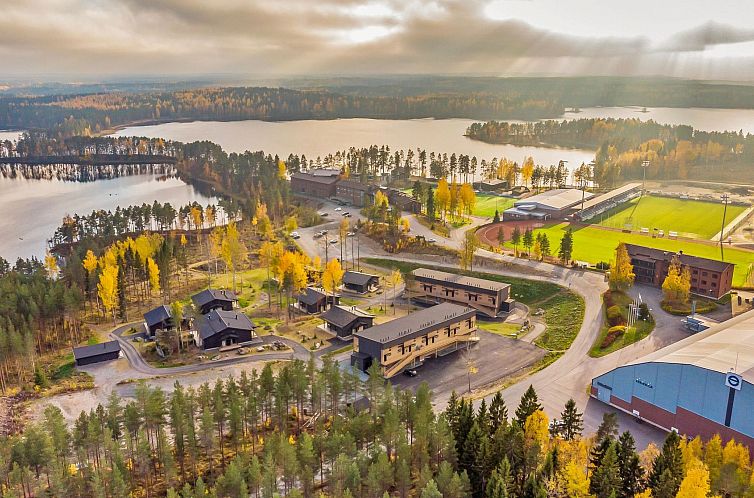 Vakantiehuis Eerikkilä lomahuoneisto 64