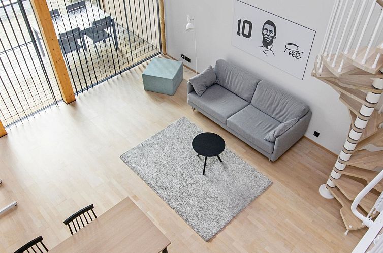 Vakantiehuis Eerikkilä lomahuoneisto 64