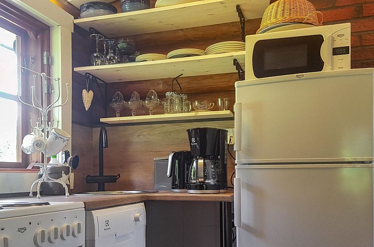 Vakantiehuis Hilupilttuu