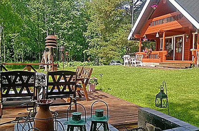 Verblijf 2201309 - Vakantiewoning Zuid-Finland - Vakantiehuis Kuivajärven huvilakoti
