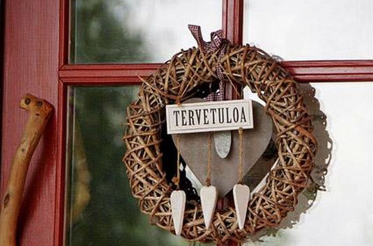 Vakantiehuis Kuivajärven huvilakoti