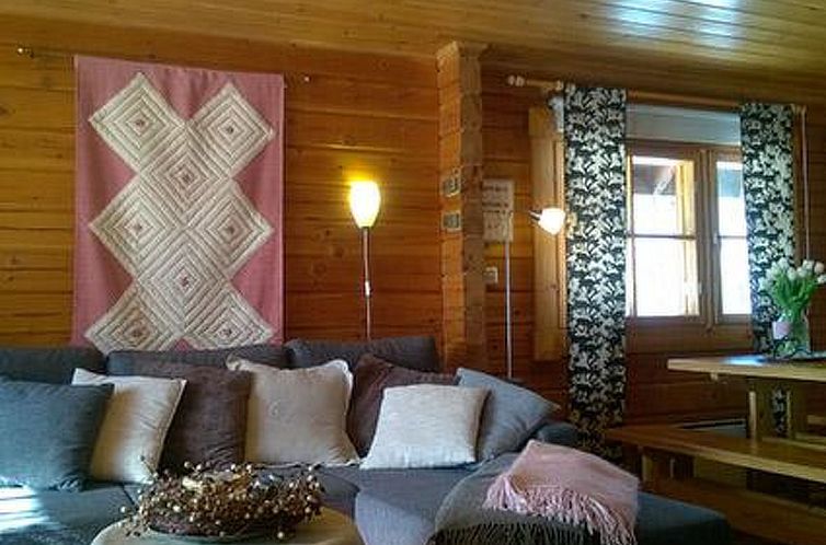 Vakantiehuis Kuivajärven huvilakoti