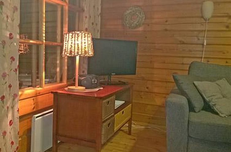 Vakantiehuis Kuivajärven huvilakoti