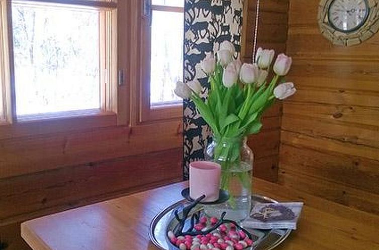 Vakantiehuis Kuivajärven huvilakoti