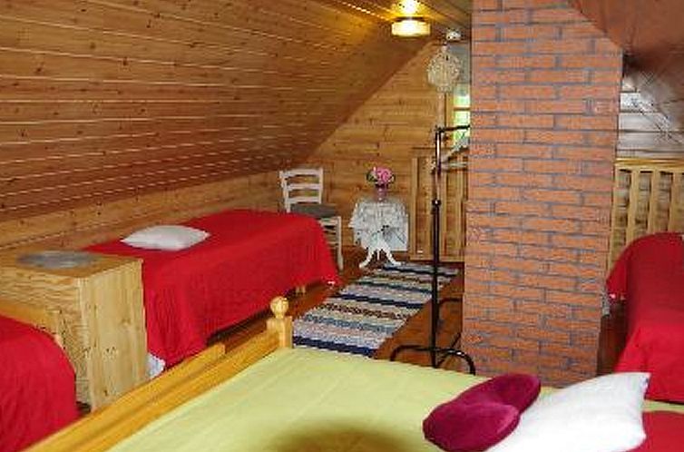 Vakantiehuis Kuivajärven huvilakoti