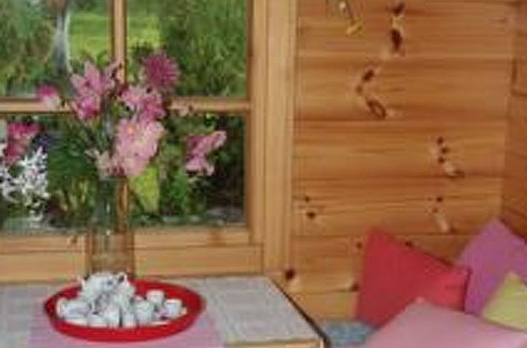 Vakantiehuis Kuivajärven huvilakoti