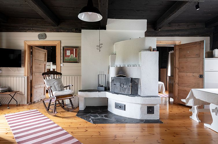 Vakantiehuis Virtaan väentupa