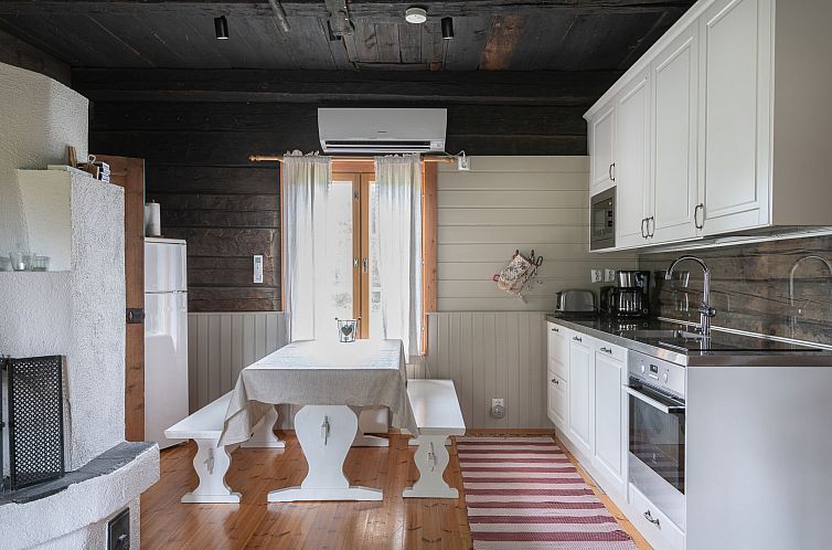 Vakantiehuis Virtaan väentupa