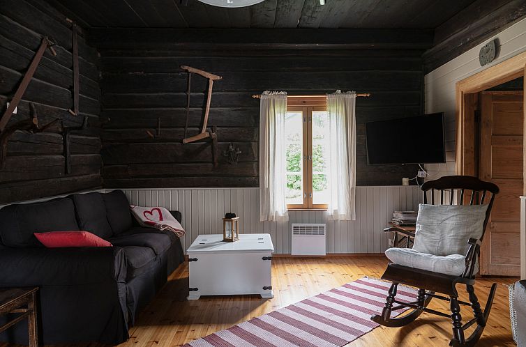 Vakantiehuis Virtaan väentupa