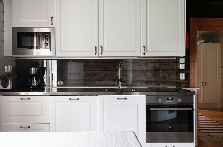 Vakantiehuis Virtaan väentupa