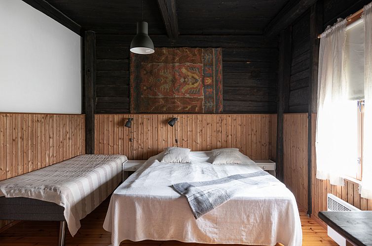 Vakantiehuis Virtaan väentupa