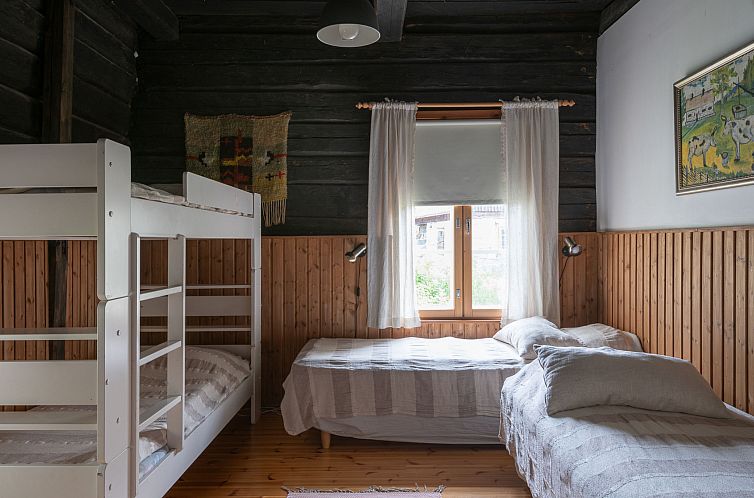 Vakantiehuis Virtaan väentupa