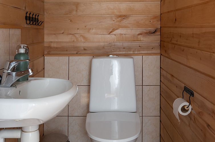 Vakantiehuis Virtaan väentupa