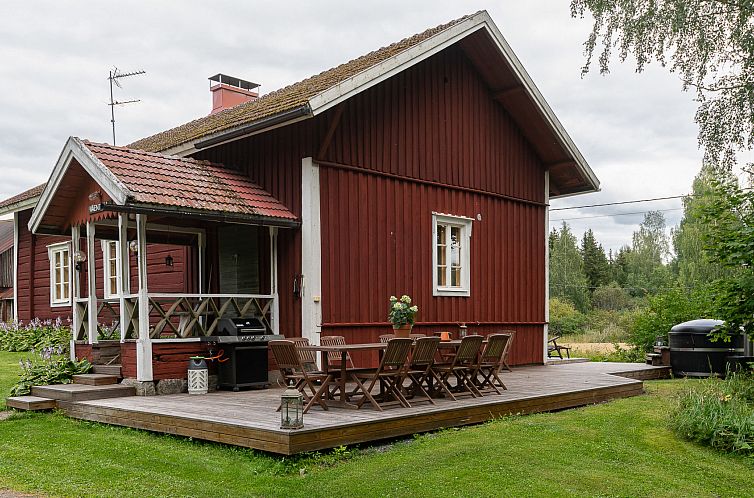 Vakantiehuis Virtaan väentupa