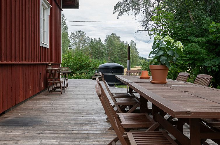 Vakantiehuis Virtaan väentupa