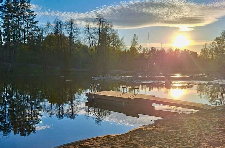 Vakantiehuis Virtaan väentupa