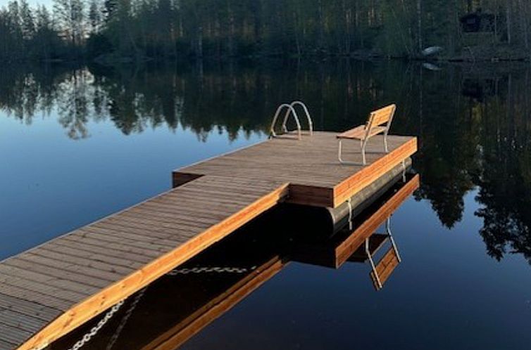 Vakantiehuis Virtaan väentupa