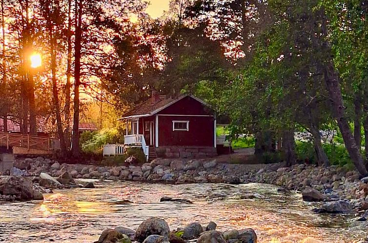 Vakantiehuis Virtaan väentupa