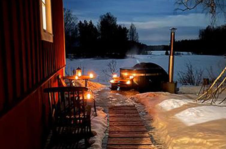 Vakantiehuis Virtaan väentupa