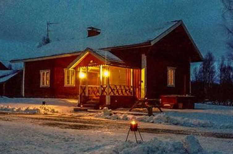 Vakantiehuis Virtaan väentupa