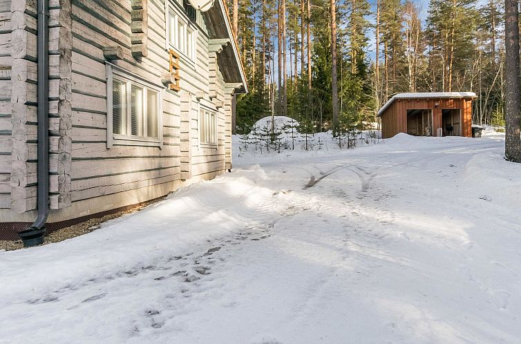 Vakantiehuis Vesan villa