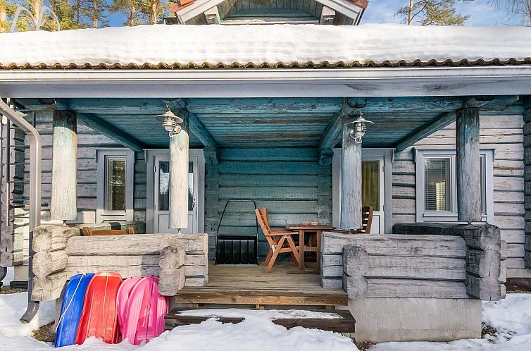 Vakantiehuis Vesan villa